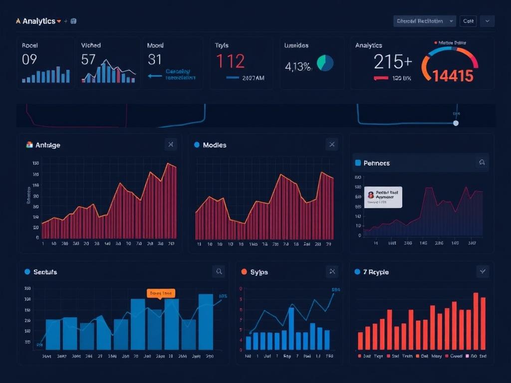 Analytics systemфото