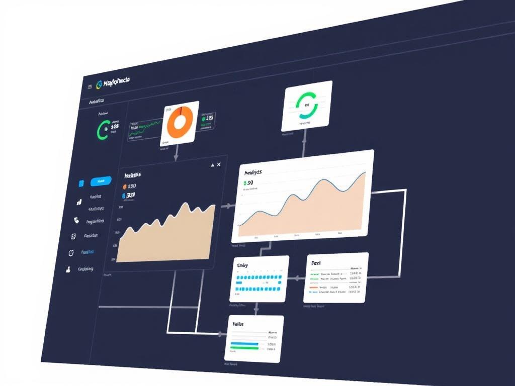 Analytics systemфото