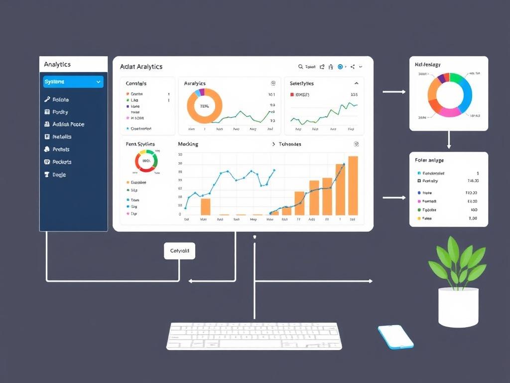Analytics systemфото