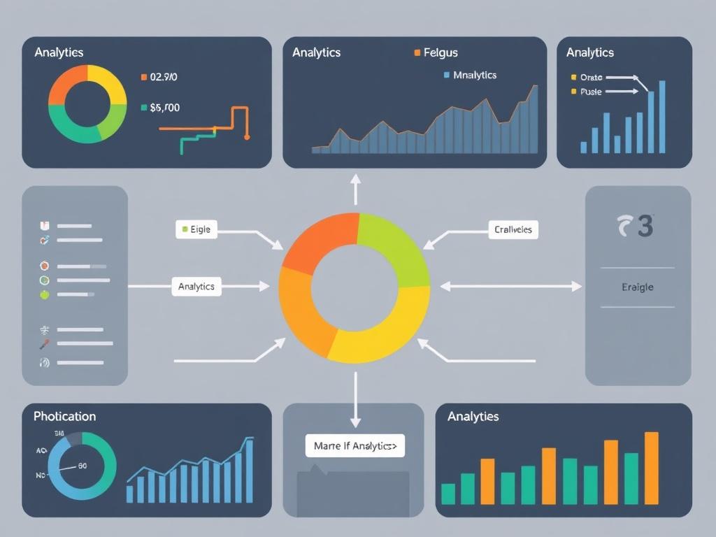 Analytics systemфото
