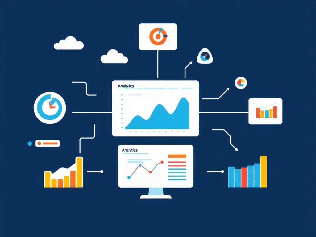 Analytics systemфото