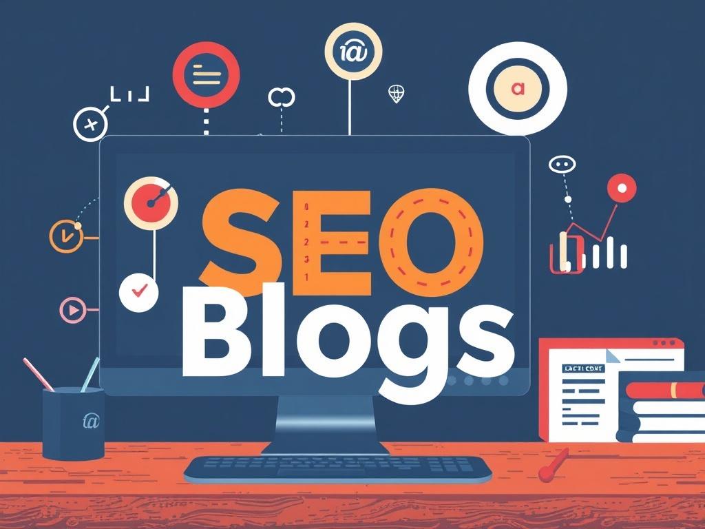 SEO Blogsфото